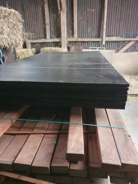 Betonplex 18mm platen