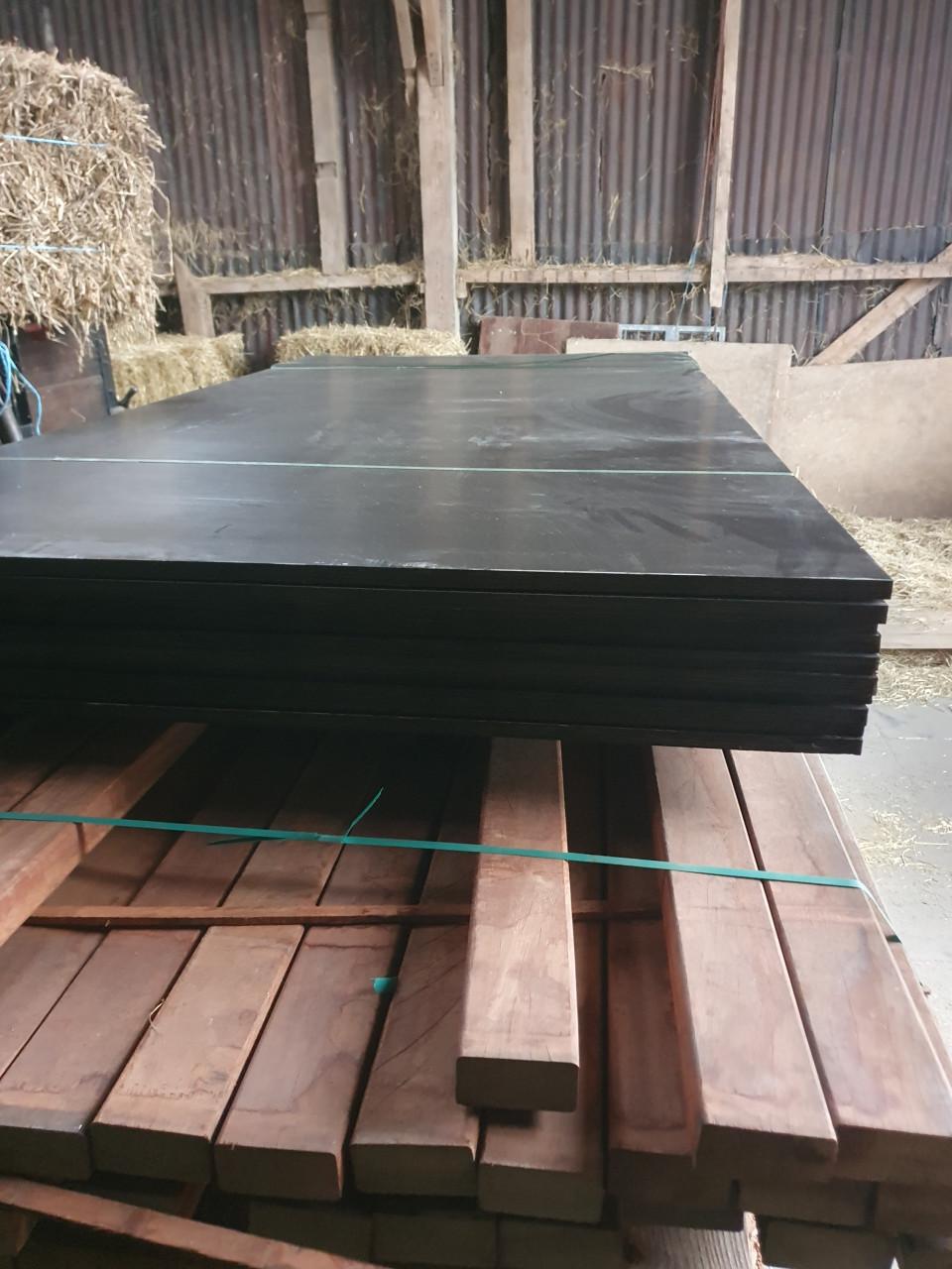 Betonplex 18mm platen