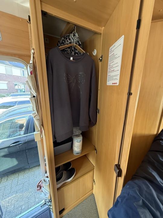 Fiat Ducato 2.8 JTD Dethleffs