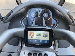 Zeer nette BMW K1200LT '05, cruisecontrol, electrische middenbok etc €4995