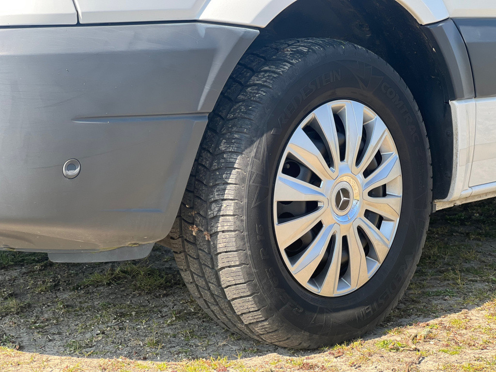 Mercedes-Benz Sprinter 313 cdi 325 hd//automaat//sortimo//nap