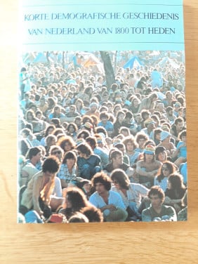 De Demografische Geschiedenis van Nederland van 1800 tot heden