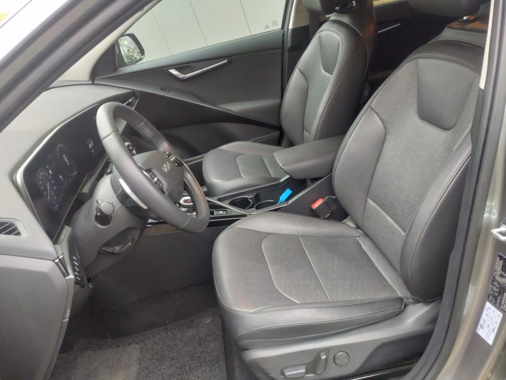 Kia Niro 1.6 gdi h. launch ed