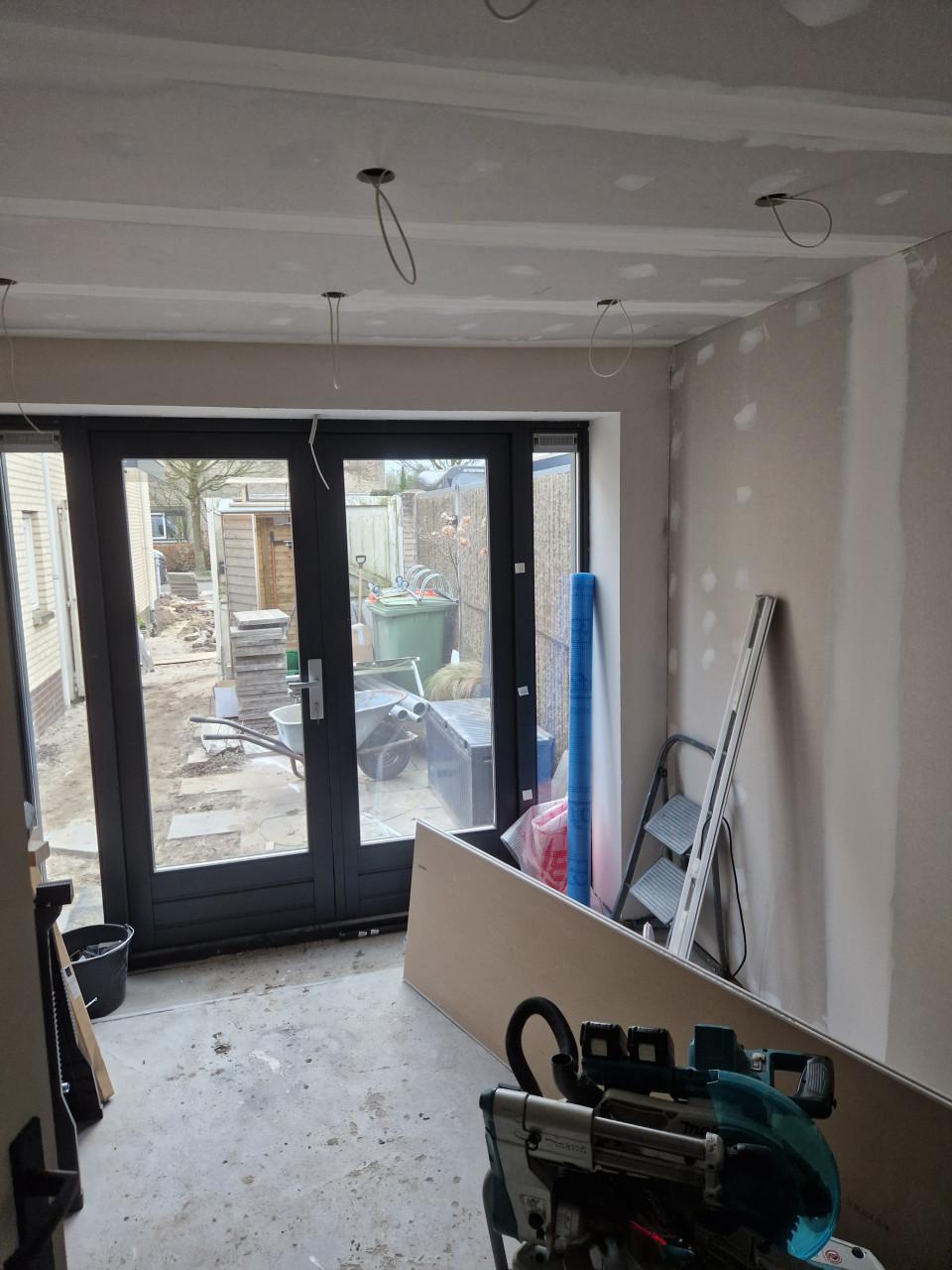 Renovatie en verbouwing