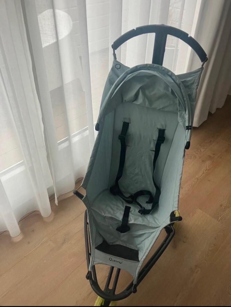Quinny reisbuggy