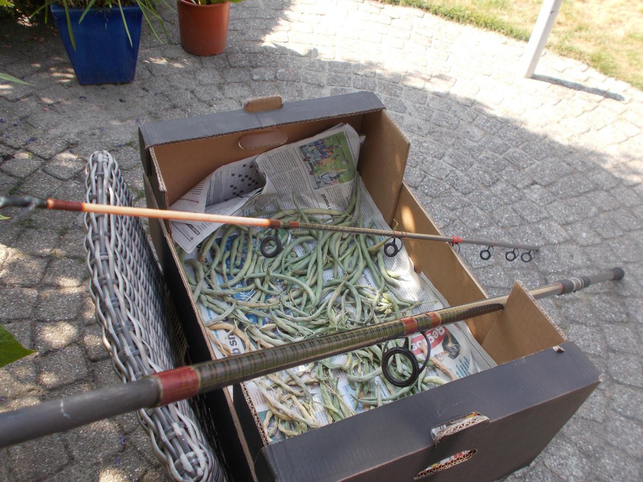 Top strandhengel "SILSTAR TRAVERSE X  TOURNAMENT"420 cm w,g, 200 gram