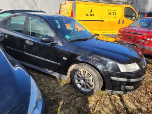 Saab 9-3 Sport Sedan 1.8T  Apk 19-12-2025