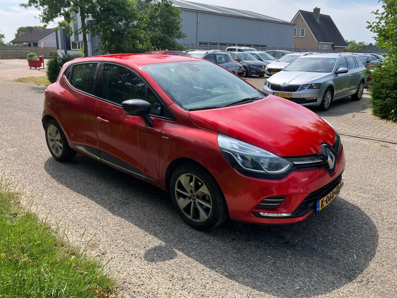 Renault Clio 0.9Tce