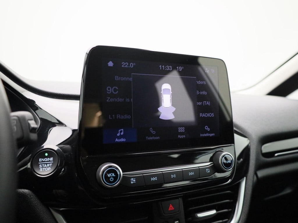 Ford Fiesta 1.0 ecoboost titanium
