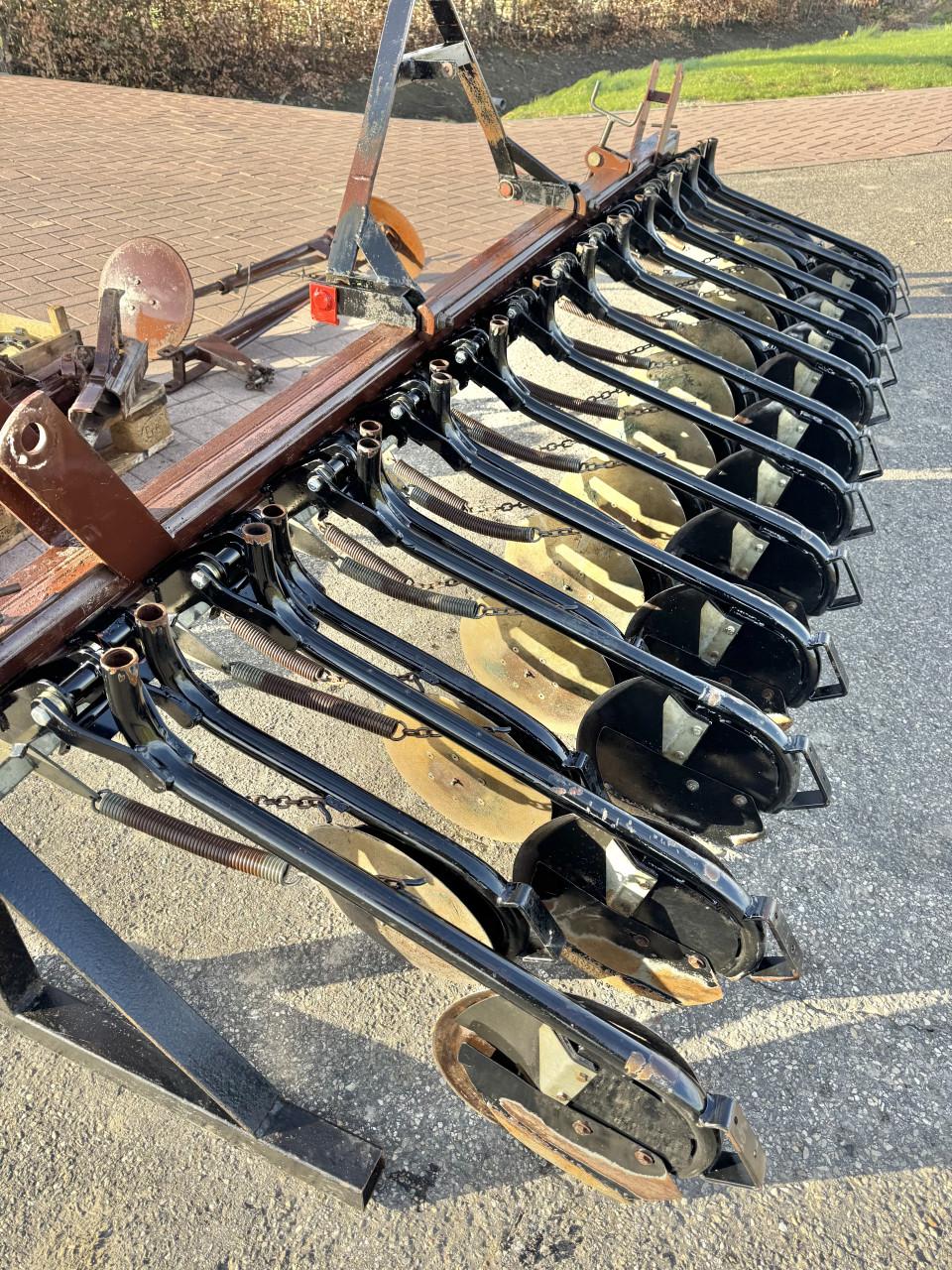 SchijfKouterbalk 30 elementen