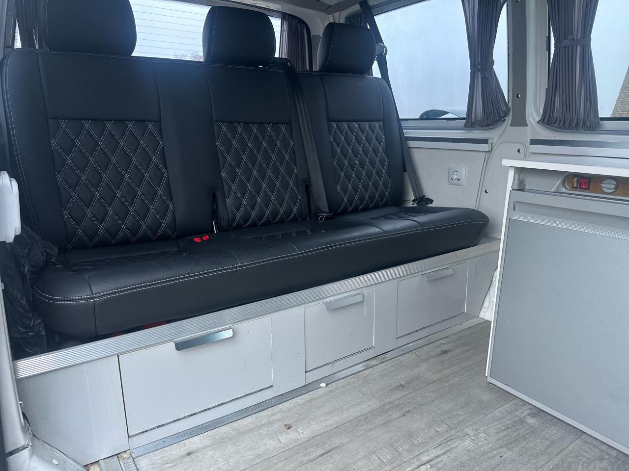 Volkswagen KOMBI/CAMPER T5 California North Sea  (bj