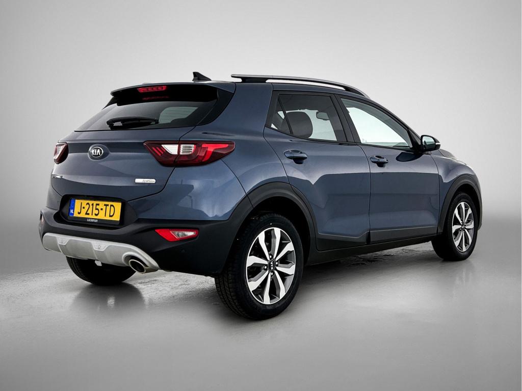 Kia Stonic 1.0 t-gdi mhev dynamicplusline | climate control | camera | appl