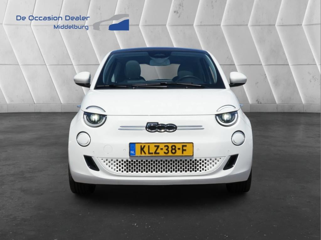 Fiat 500e 3+1 icon 42 kwh 94,3 soh rijklaar incl garantie