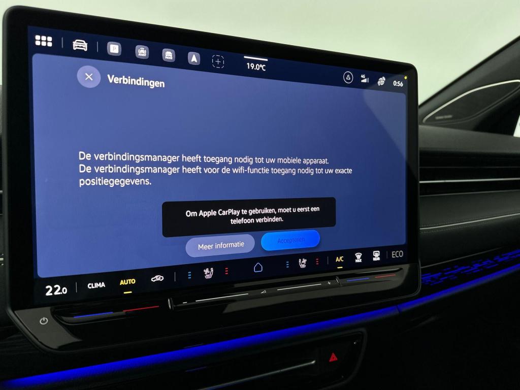 Volkswagen Id.7 tourer limited edition plus 86 kwh