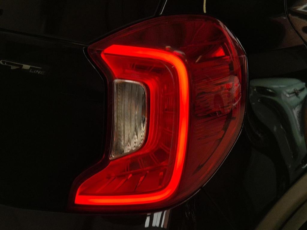 Kia Picanto 1.2 cvvt gt-line / achteruitrijcamera / apple carplay