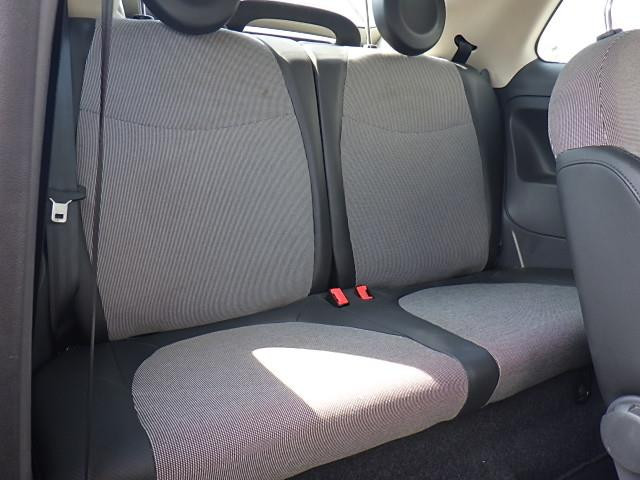 Fiat 500 C 1.2 lounge