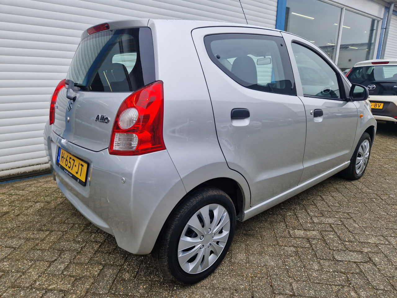 Suzuki Alto 1.0 Comfort