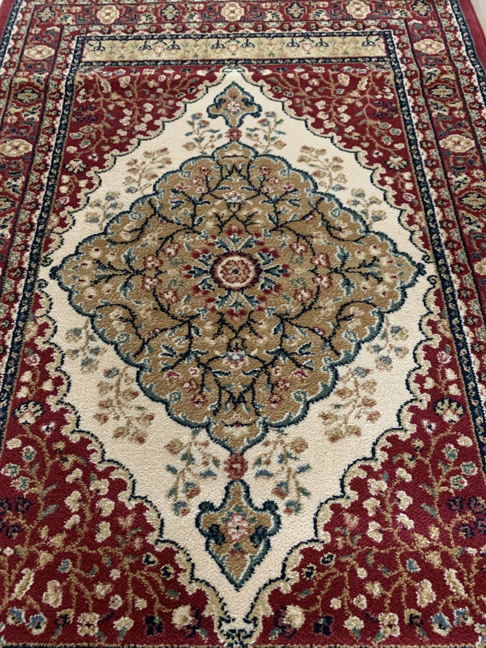 ✨Schitterend Sfeervol NIEUW Vintage Vloerkleed✨150 bij 100cm✨