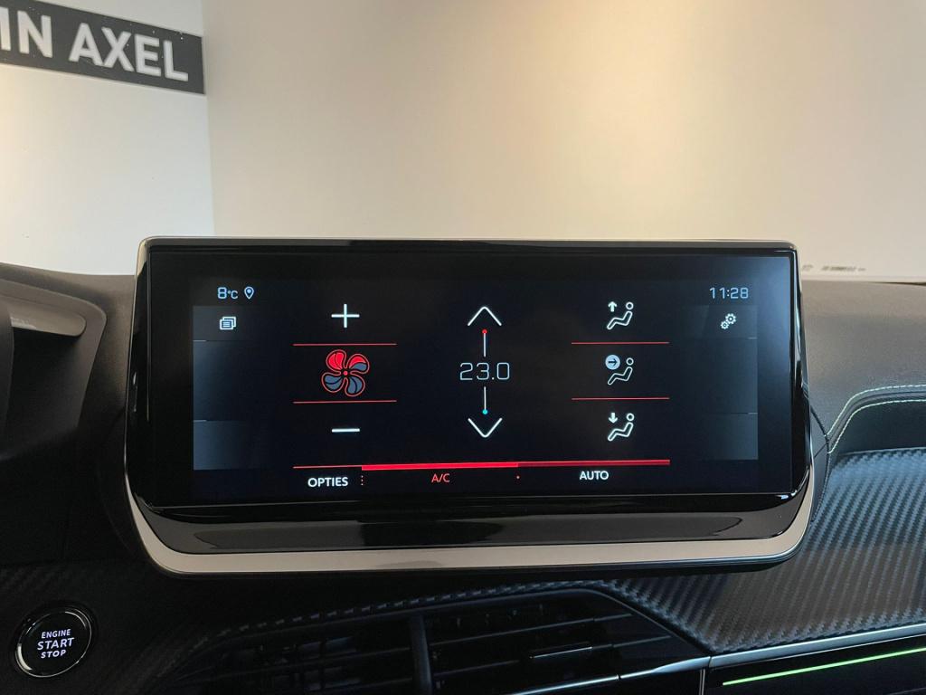 Peugeot 2008 1.2 puretech gt-line