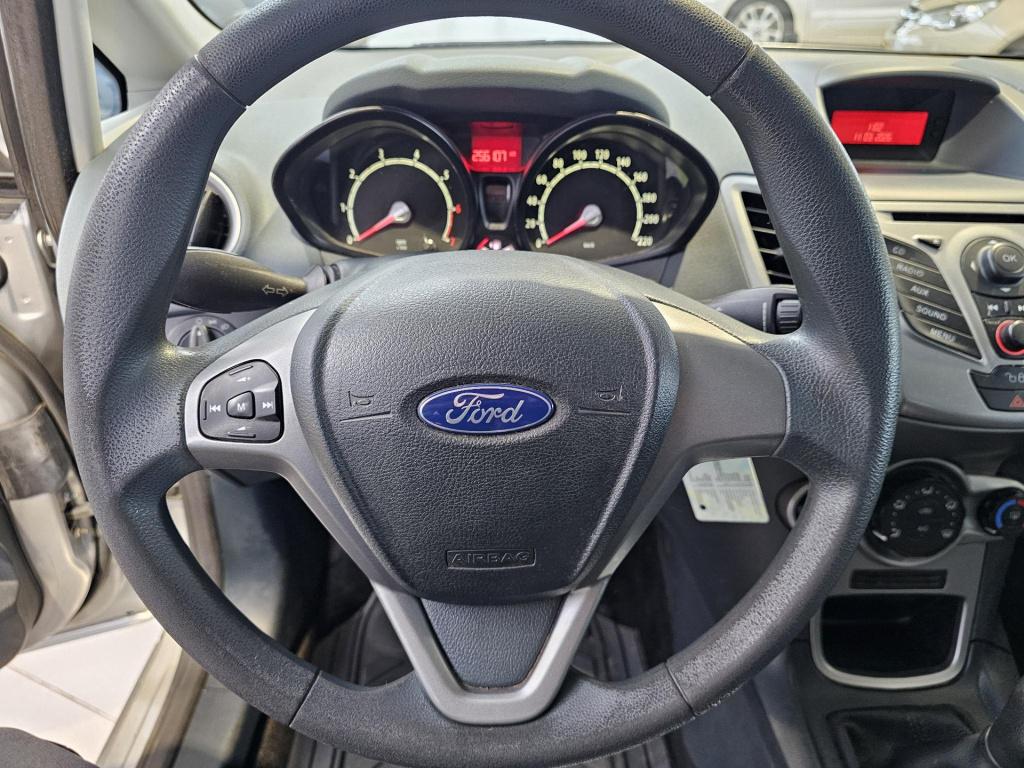 Ford Fiesta 1.25 limited