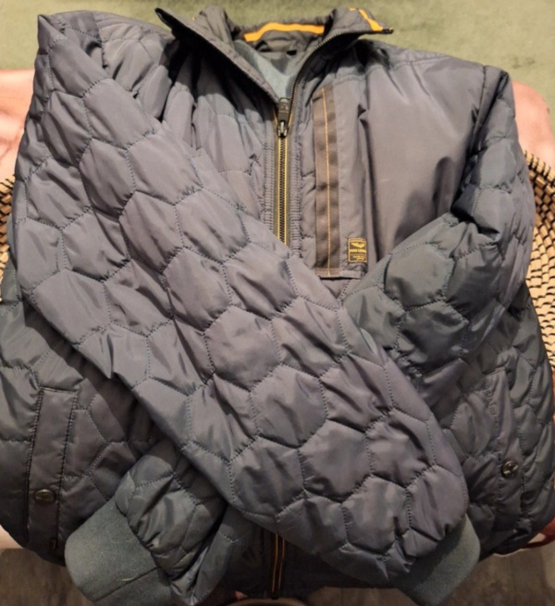 Pme legend jas maat xl