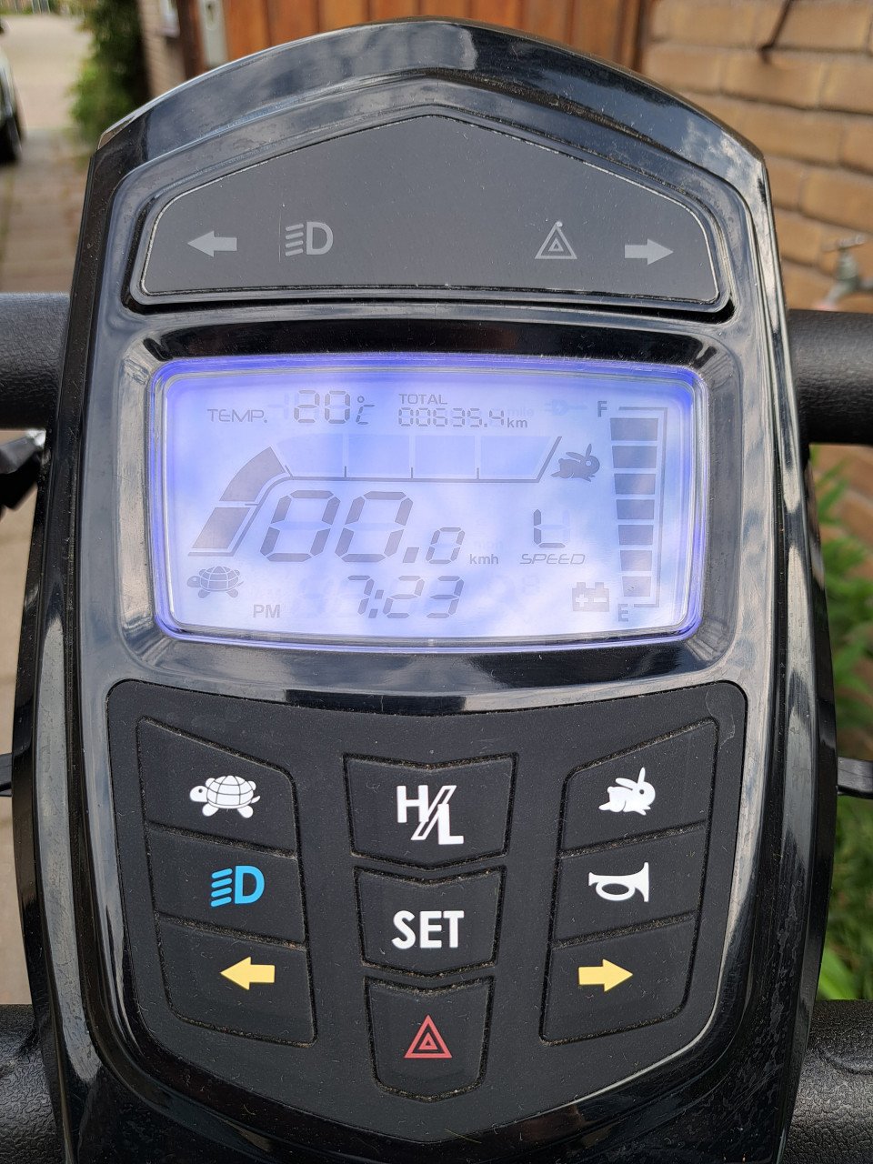 Scootmobiel