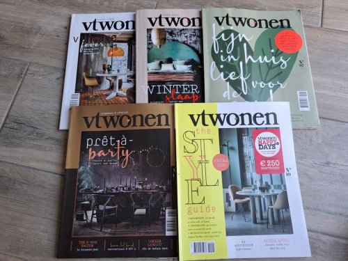5x VT Wonen