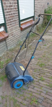 Veticuteer machine