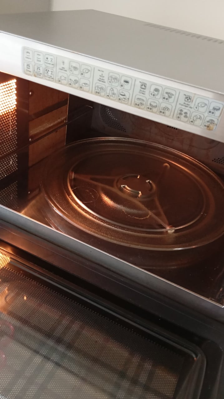 Combi magnetron whirlpool