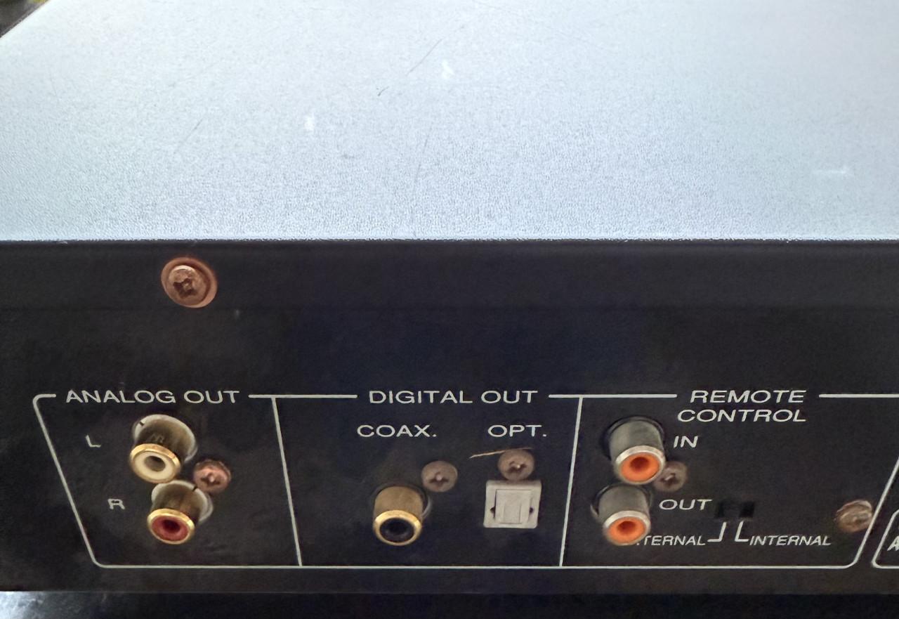 MARANTZ CD7300 CD-SPELER PLAYER