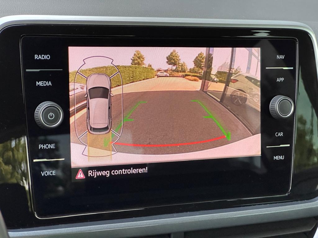 Volkswagen T-roc 1.5 tsi 150pk dsg style | camera | navi | adapt. cruise | 