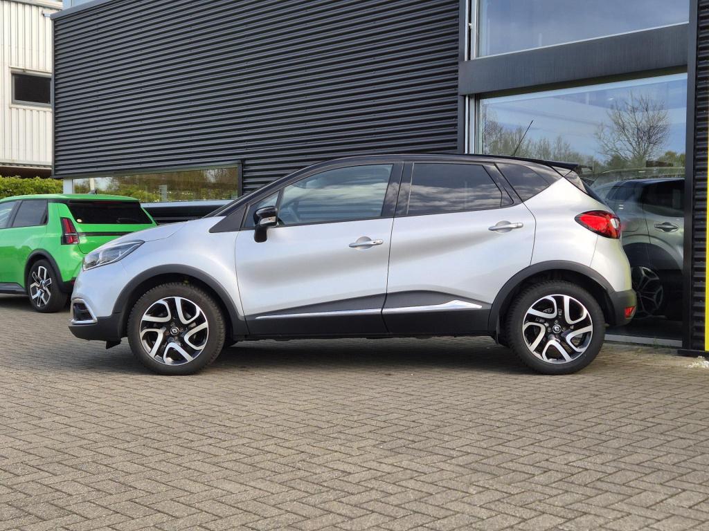 Renault Captur tce 120 edc automaat dynamique all season banden, camera, tr