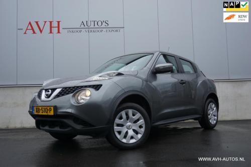 Nissan Juke 1.6 visia