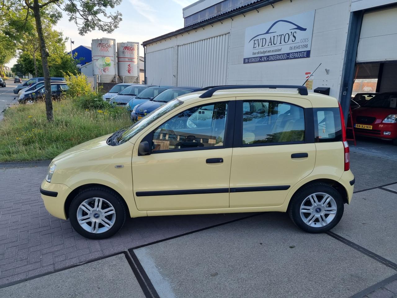 Fiat Panda 1.2 Emotion