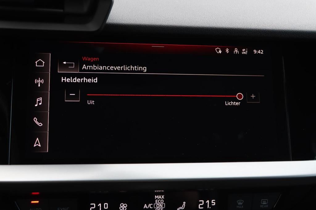 Audi A3 limousine 35 tfsi s edition 150pk s tronic