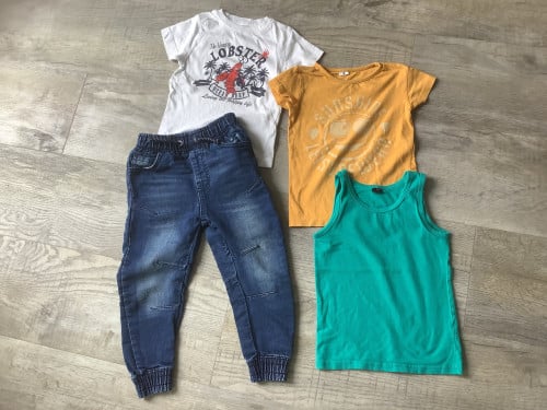 Kinderkleding maat 92