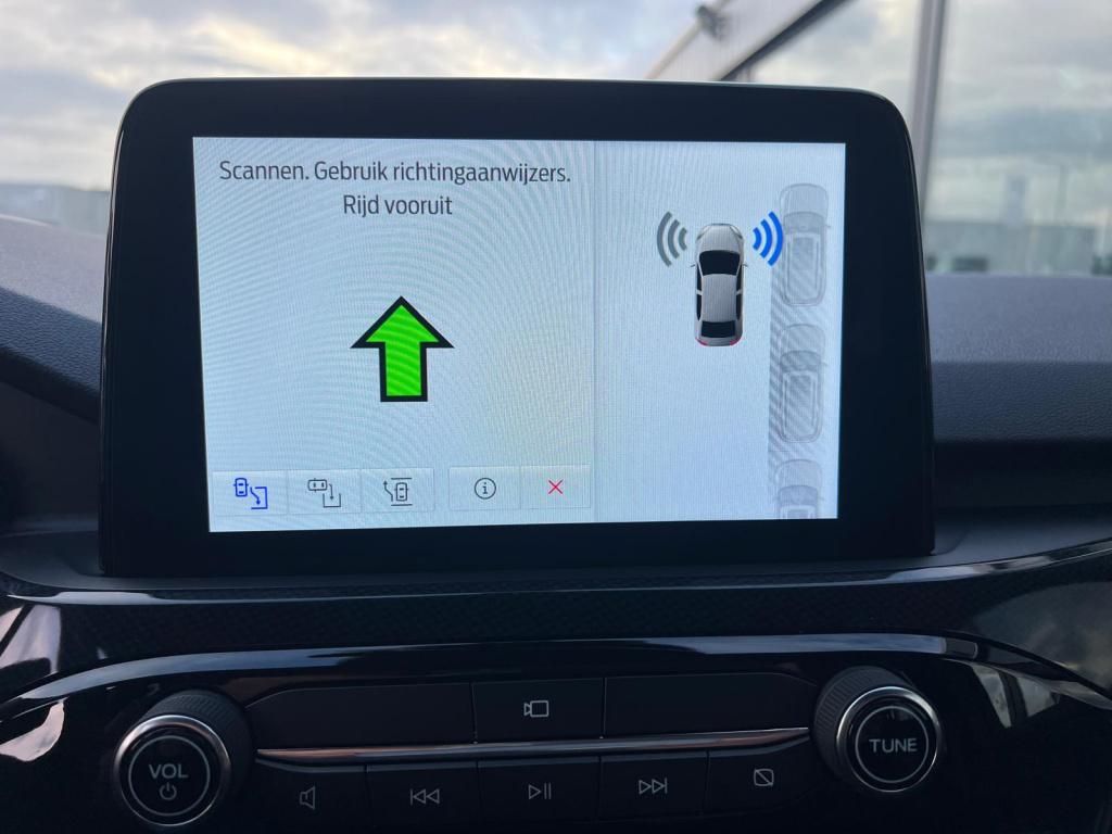 Ford Kuga 2.5 phev e-cvt 225pk st-line x