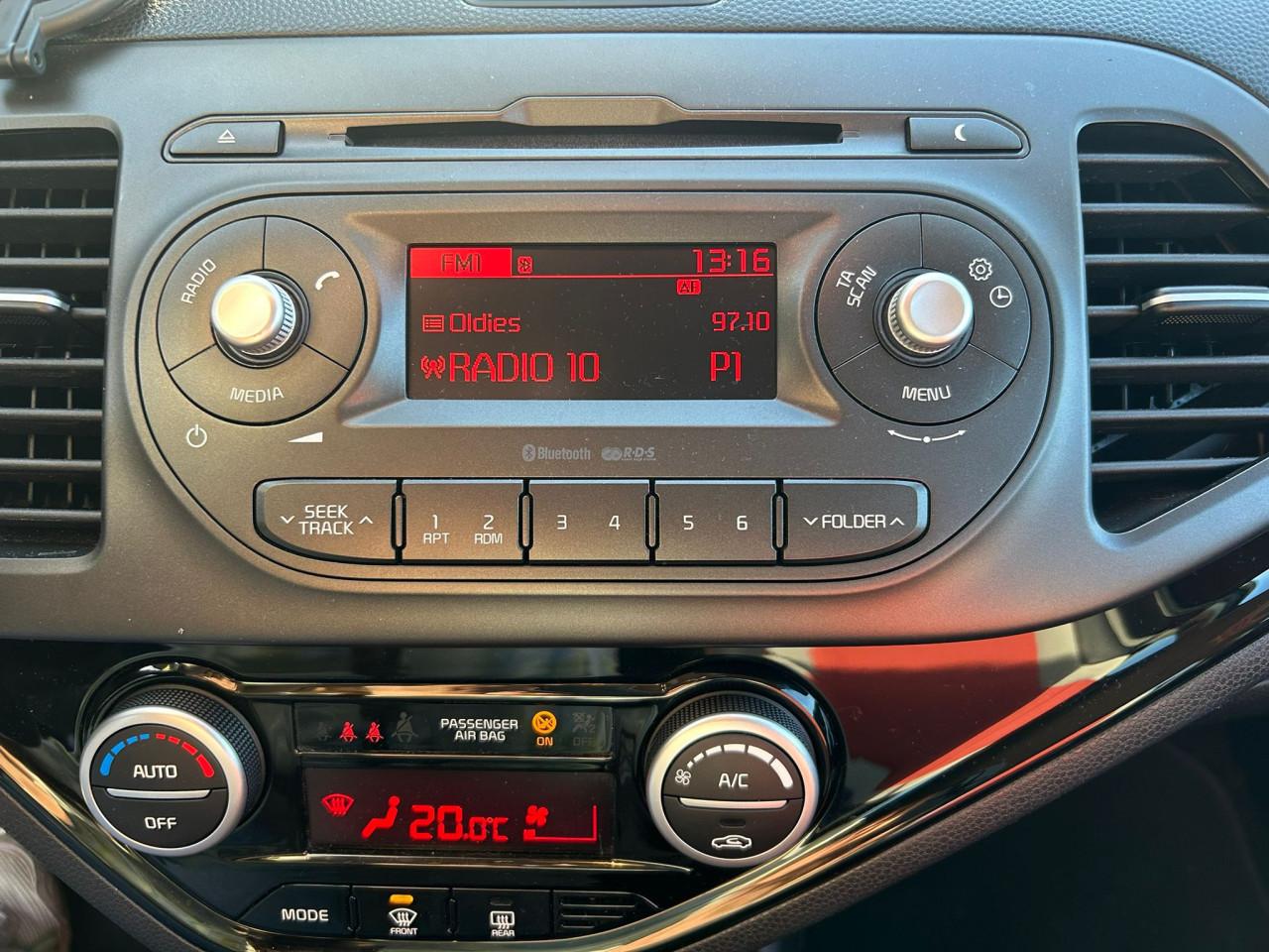 Kia picanto sportsline