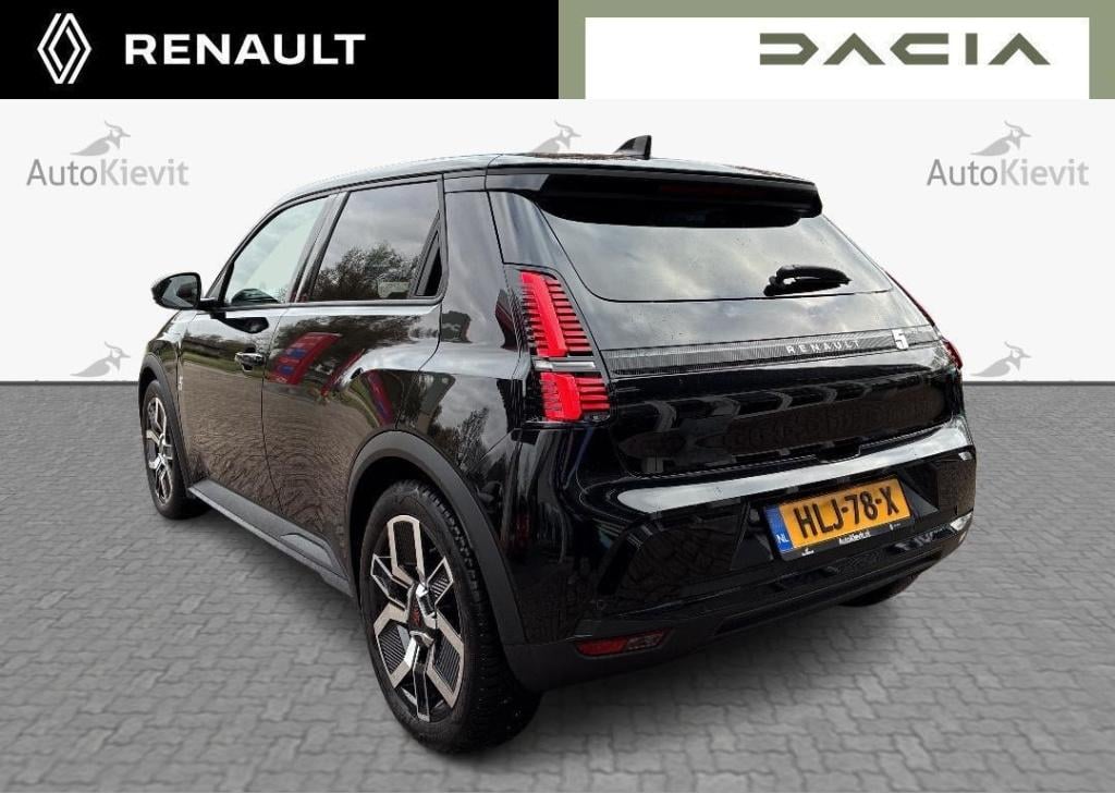 Renault 5 comfort range techno 52 kwh