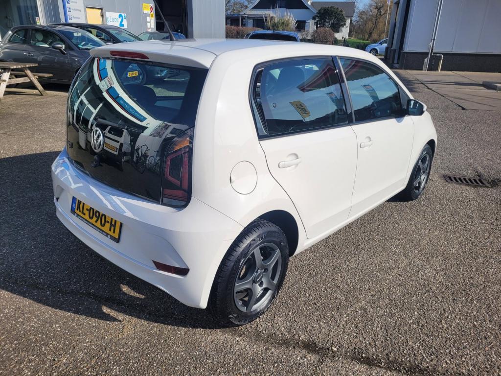 Volkswagen UP! 1.0 bmt move up!