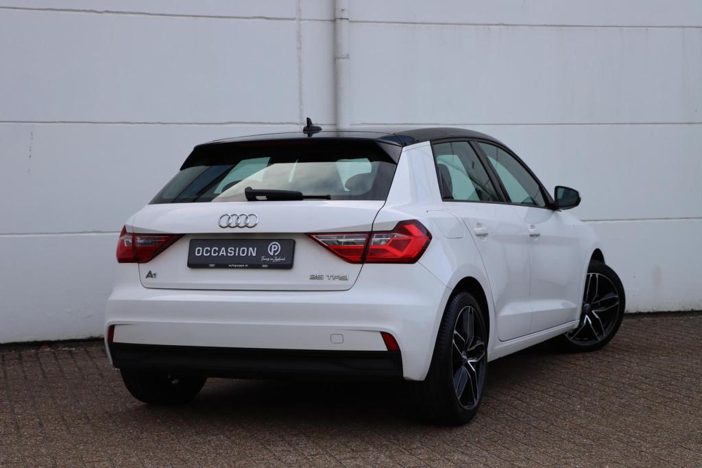 Audi A1 Sportback 25 tfsi pro line 95pk