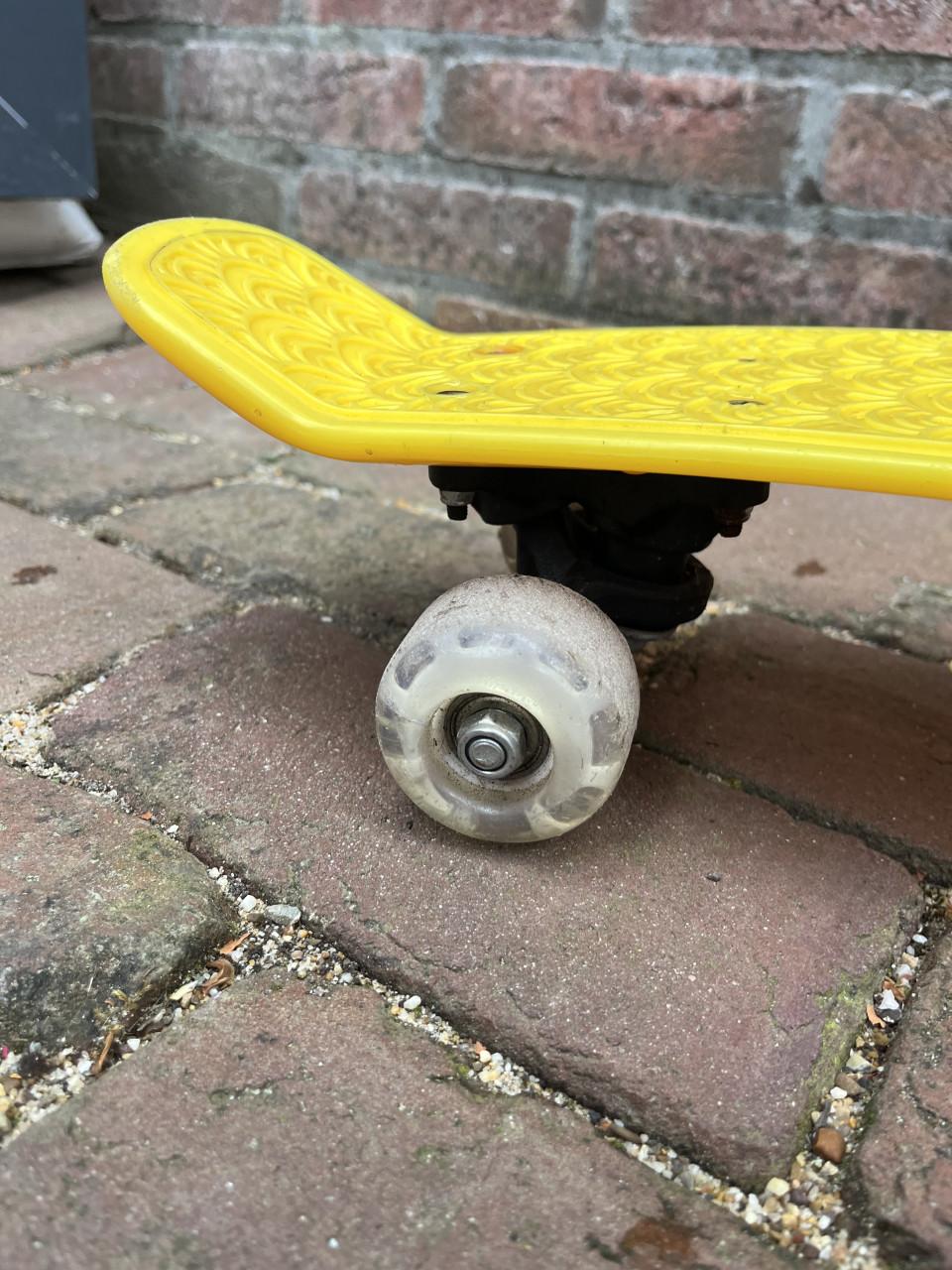 Twee skateboarden