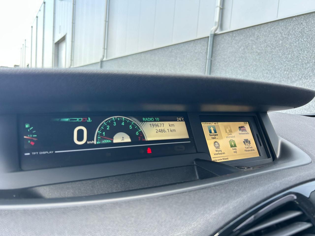 Renault Scenic 1.4 TCe Bose|TREKH|CAMERA|CRUISE CONTR|APK