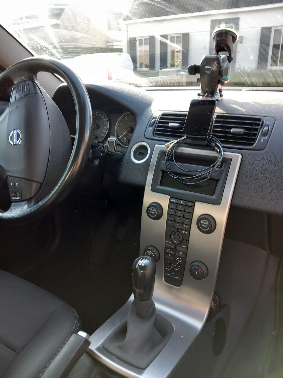 Volvo S40 1.8 2005 Grijs