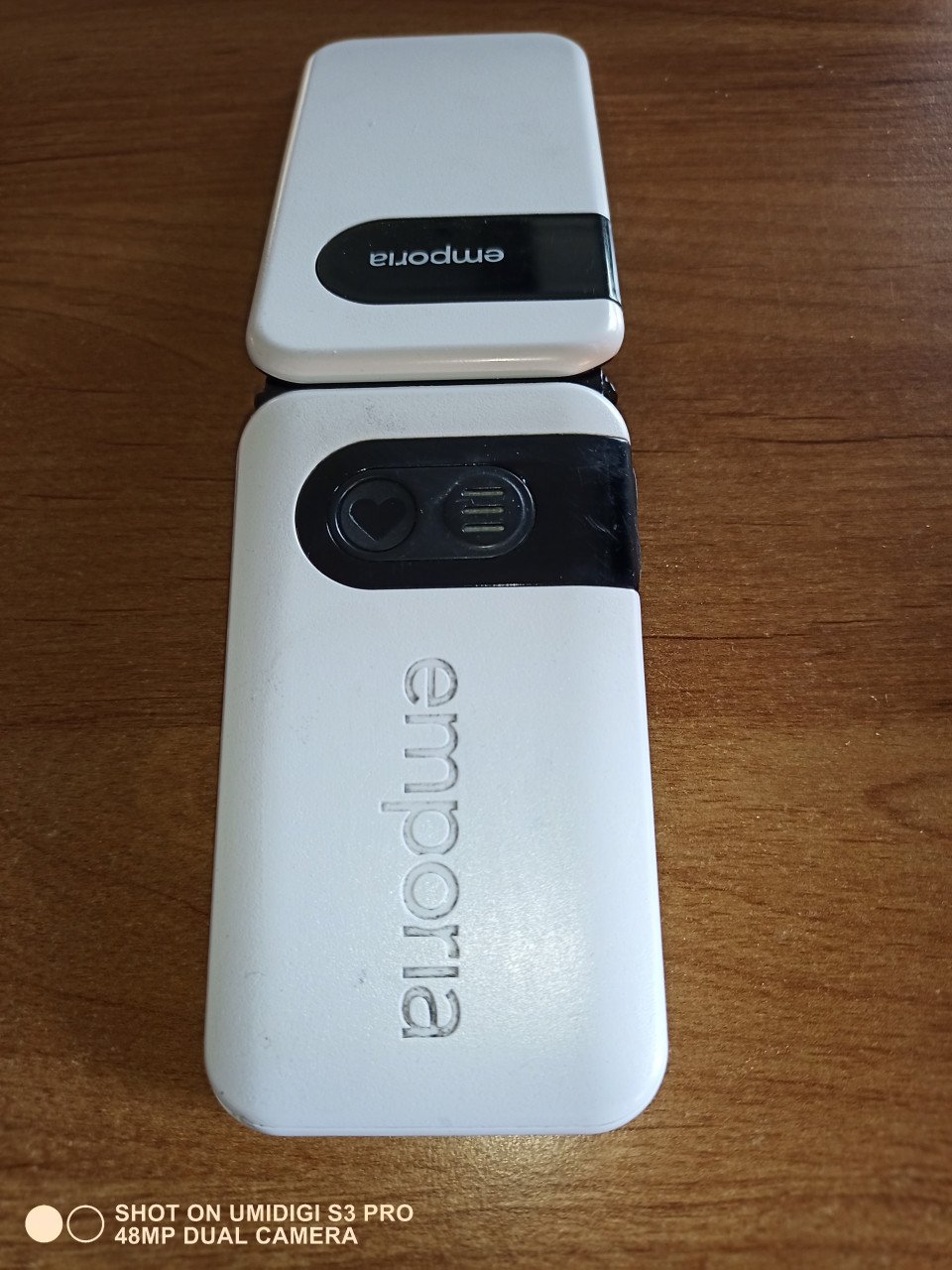 Ouderen telefoon Emporia