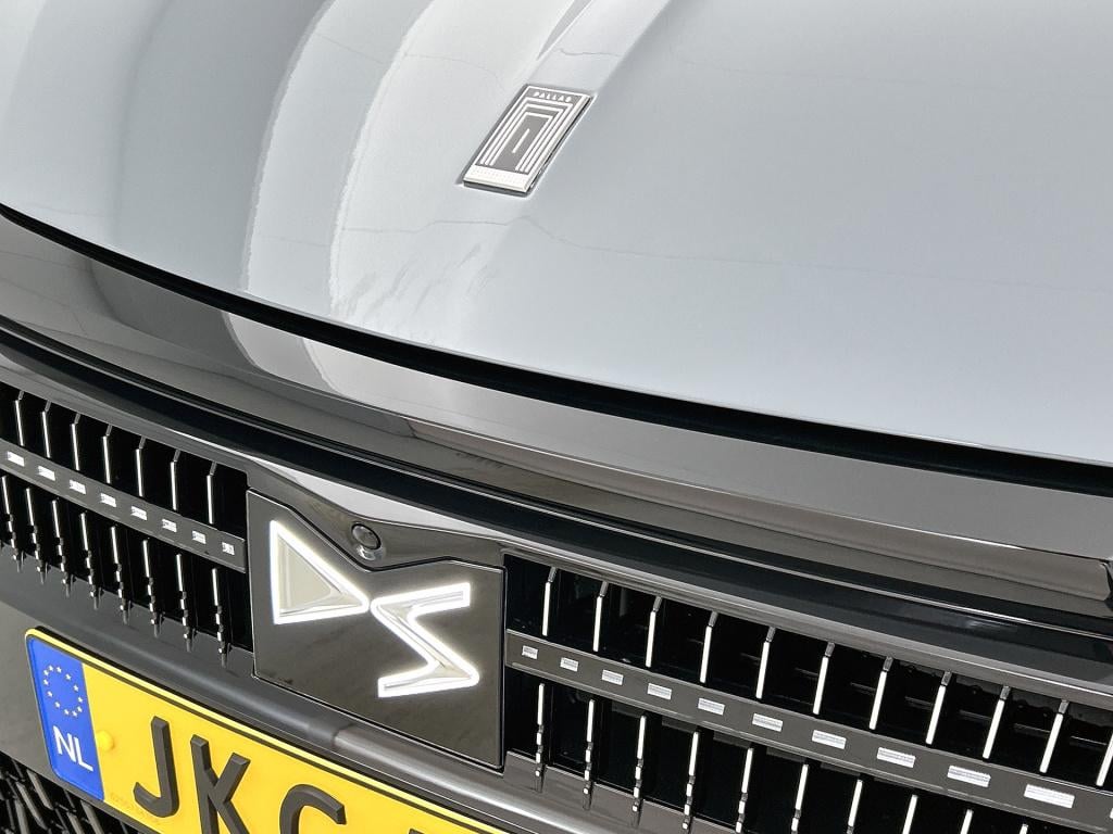 Ds Ds 4 no e-tense pallas comfort tech pack 58.3 kwh | adaptieve cruise con