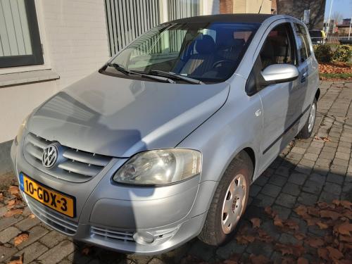 Volkswagen Fox 1.2 Trendline APK 19-11-2026