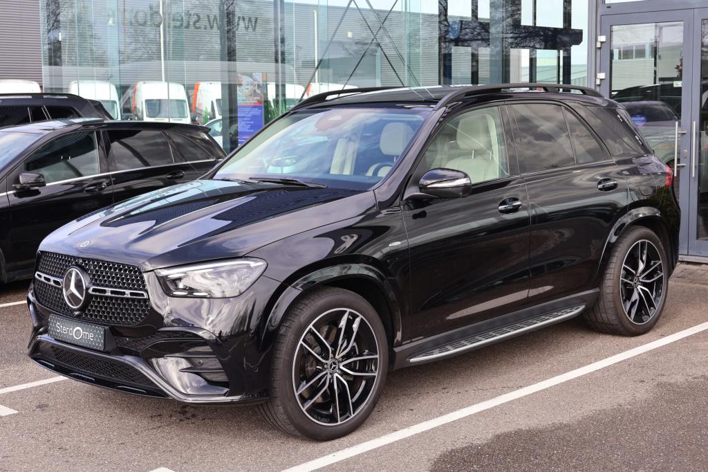 Mercedes-Benz Gle 400 e 4matic amg line 381 pk i airmatic i panoramadak l b