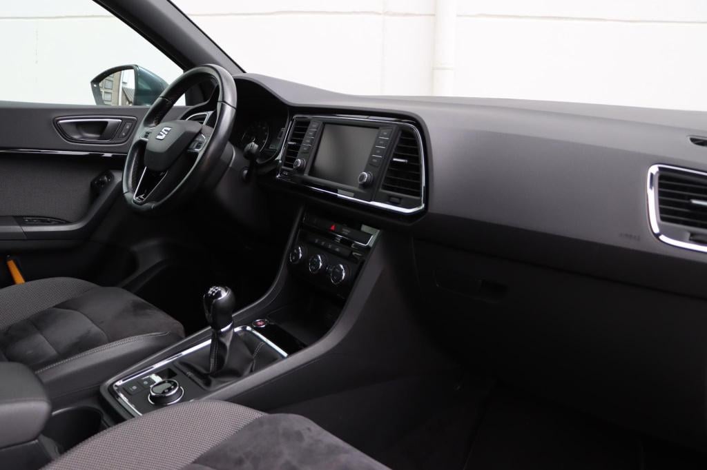 Seat Ateca 1.4 ecotsi xcellence | keyless | camera | carplay