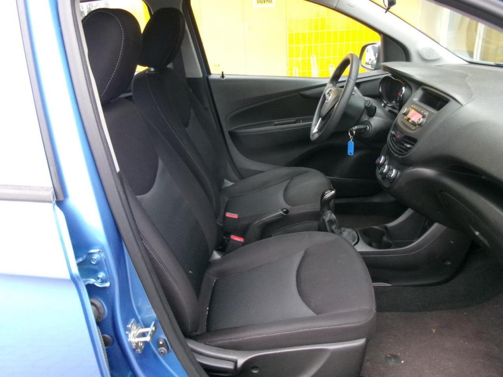 Opel Karl 1.0 ecotec airco, cruise-contr., bluetooth